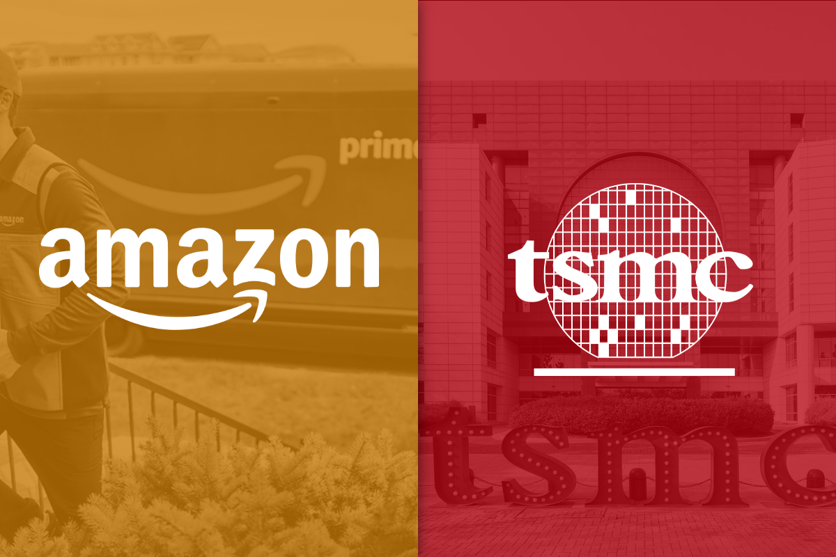 AMZN+TSM