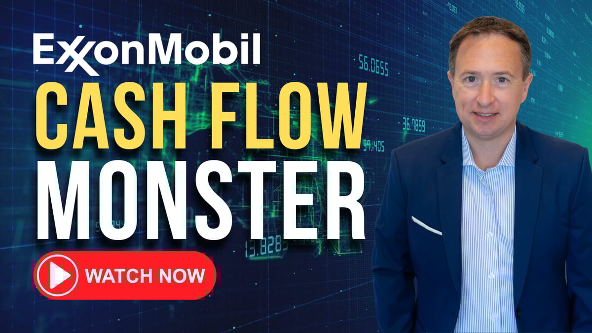 Great News: ExxonMobil's Dividend Looks Safer Than Ever