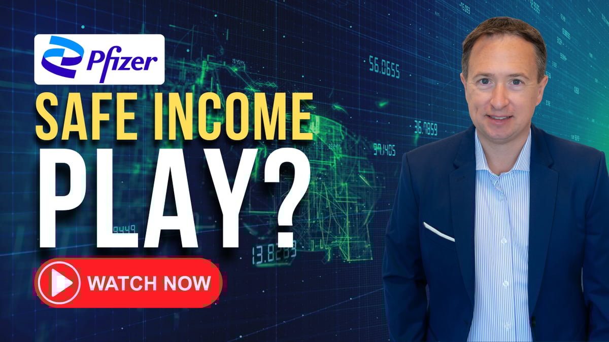 Massive News: Pfizer's 6% Dividend Could Be Safer Than You Think