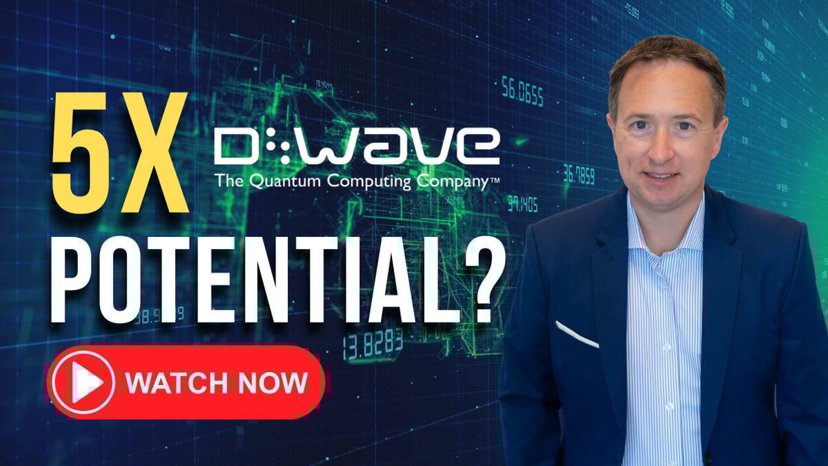 D-Wave Quantum Lands A Deal That Could Change Its Future