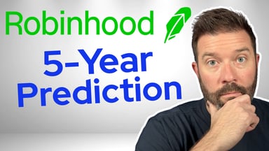 Robinhood Stock Prediction