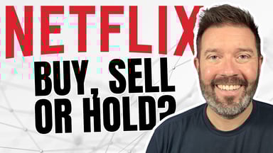 Netflix Buy Sell Hold