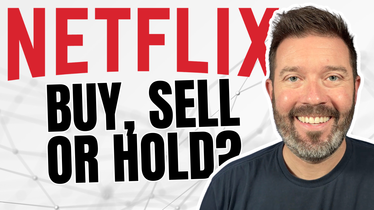 Netflix Buy Sell Hold
