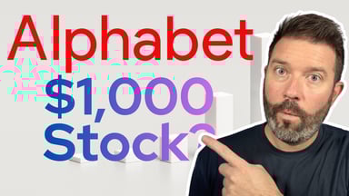 Google 1000 Stock
