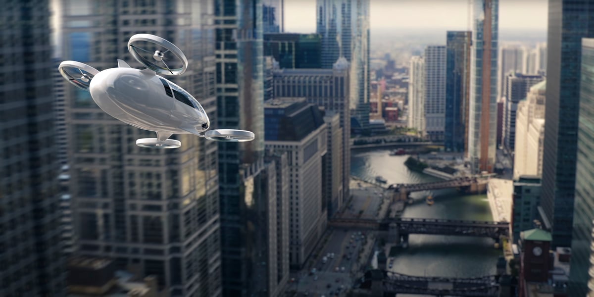 Uber and Joby Aviation Just Confirmed That Air Taxis Will Launch in Dubai in 2026. Is Now the Time to Buy?