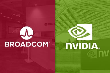Fool - Broadcom Nvidia AVGO NVDA