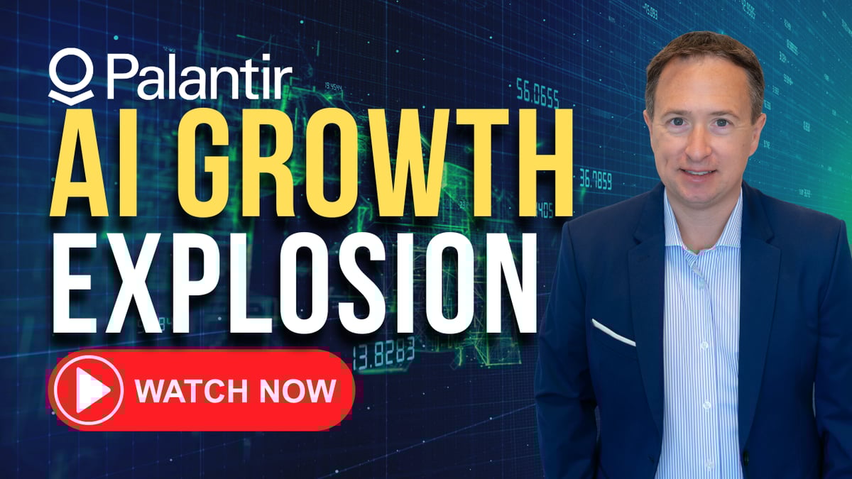 Great News: Palantir's 115% Growth Guidance Changes Everything