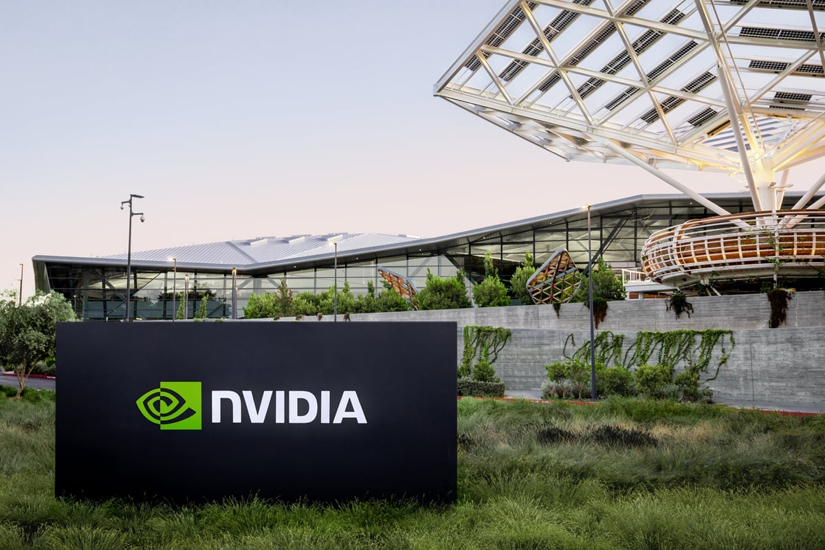 Nvidia's Path to Doubling: Can AI Chip Giant Overcome Market Skepticism?