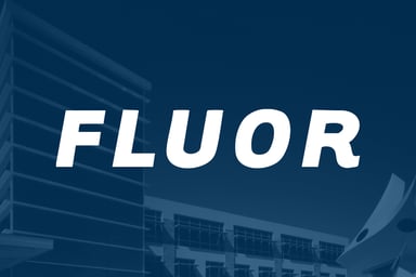Fluor logo, The Motley Fool