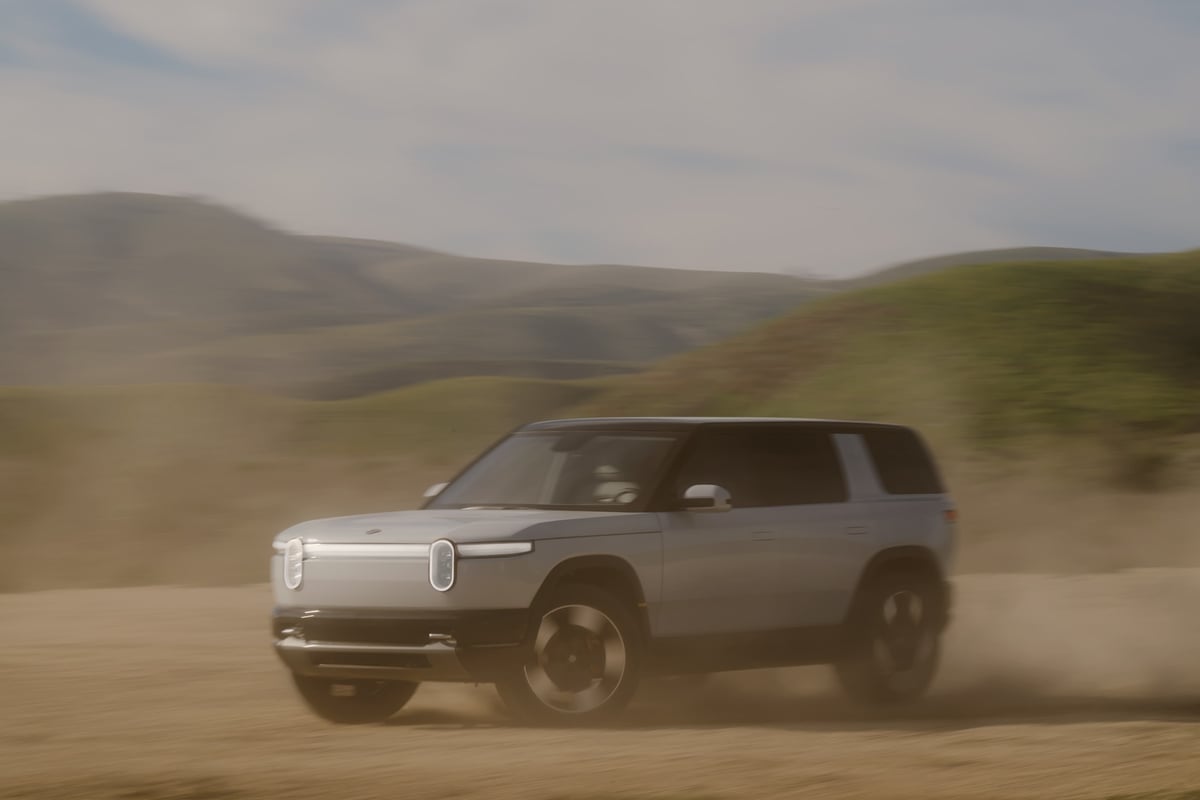Where Will Rivian Stock Be in 1 Year? | The Motley Fool