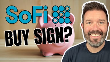 SoFi Buy Sign