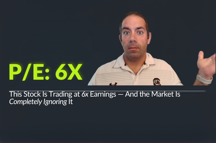 Suburban House Thumbnail with Green Text