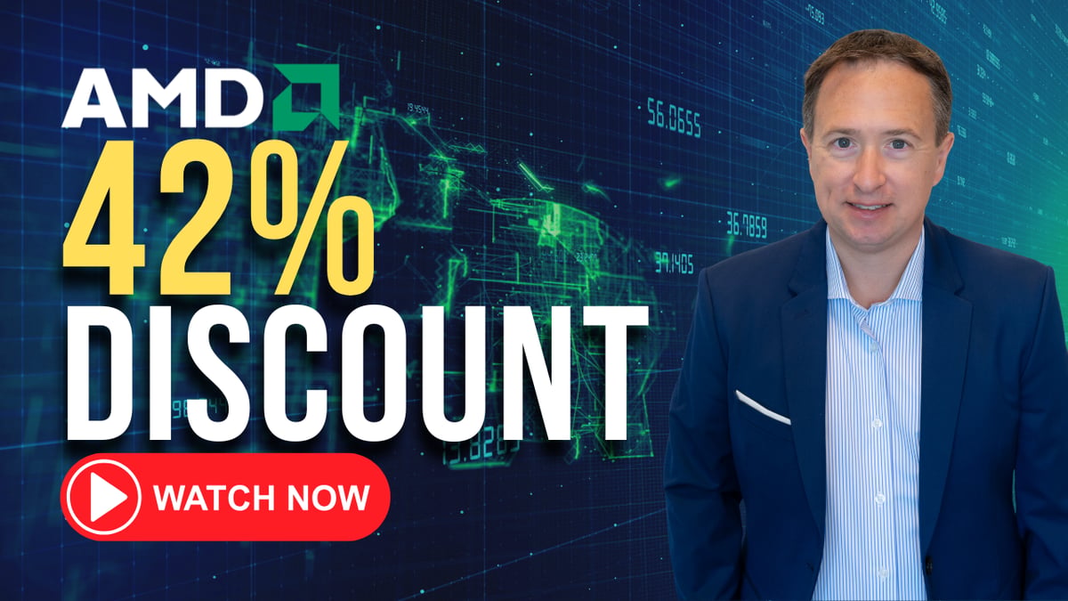 AMD Investors Need to Know This After the Recent Pullback | The Motley Fool