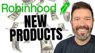 Robinhood New Game