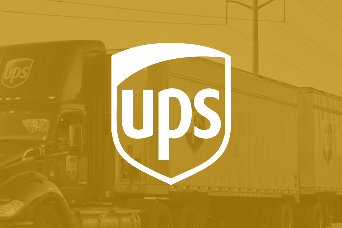 Is Today's Drop in UPS Stock a Buying Opportunity?