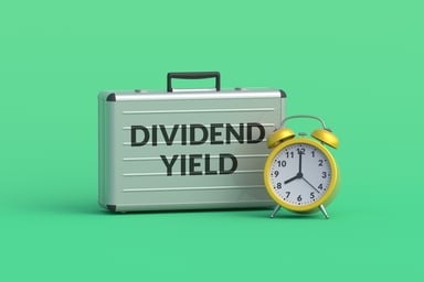 Div yield getty