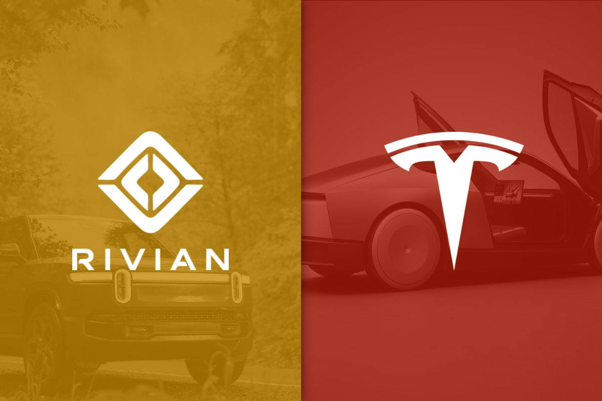 RIVN-TSLA
