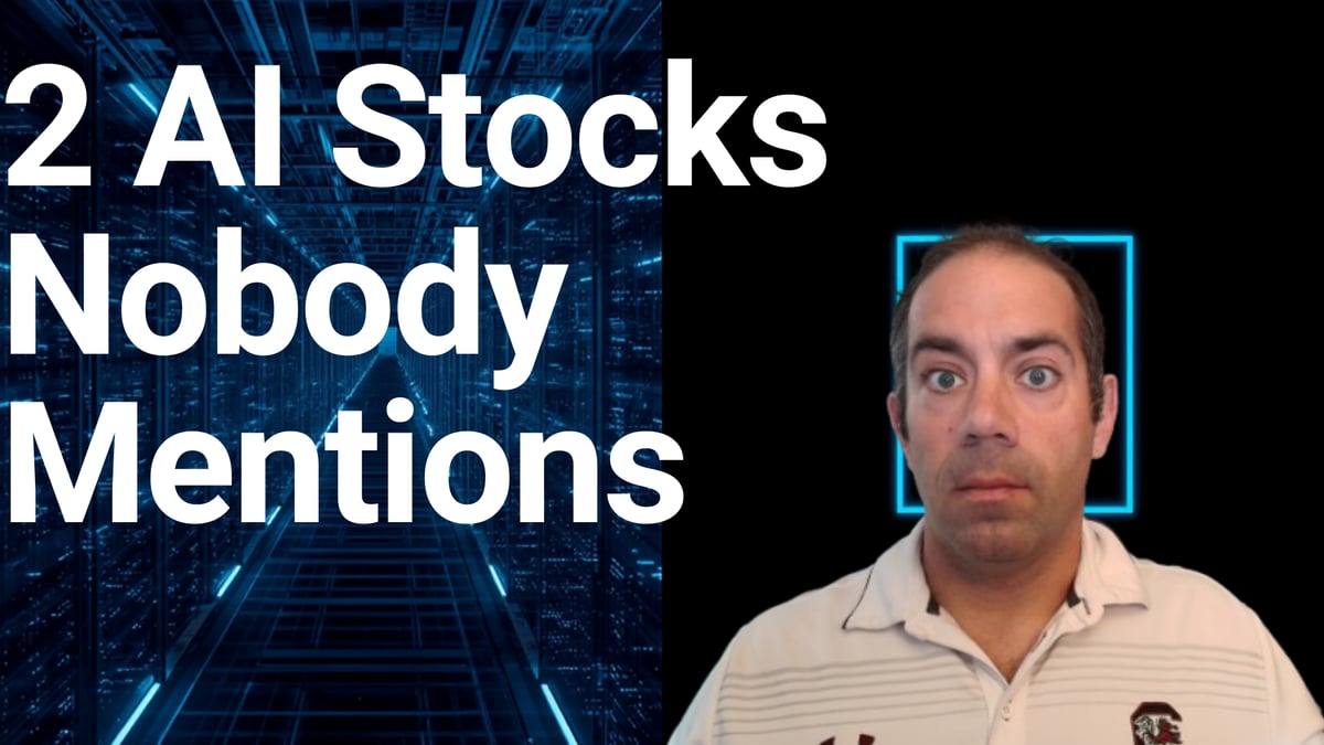 The 2 AI Stocks Quietly Dominating While Everyone Watches Nvidia | The ...