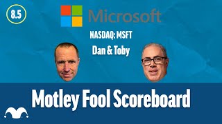 Microsoft: A Deep Dive Into the Tech Giant's Future | The Motley Fool