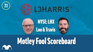 L3 Harris: A 7.1 Rating in the Competitive Defense Sector | The Motley Fool