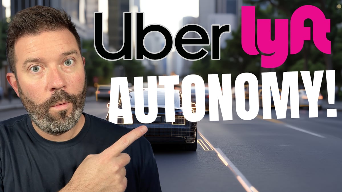 The Real Reason Uber & Lyft Stocks Are Up | The Motley Fool