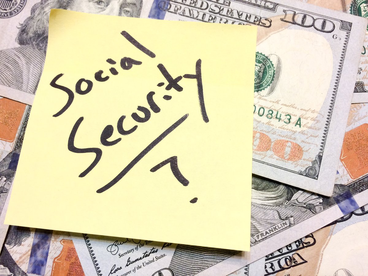 Why I Wouldn't Claim Social Security Without Knowing This Important Number | The Motley Fool