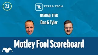 Tetra Tech: A 7.3 Rating in Water Management Stocks | The Motley Fool