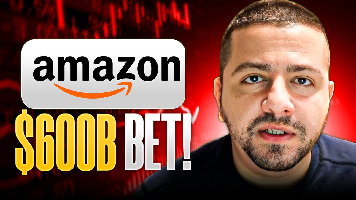 CEO Andy Jassy Delivers Fantastic News for Amazon Stock Investors! | The Motley Fool