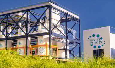 small nuclear reactors