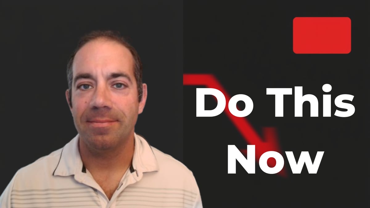 5 Things You Should Do Immediately If the Market Crashes in 2026 | The Motley Fool