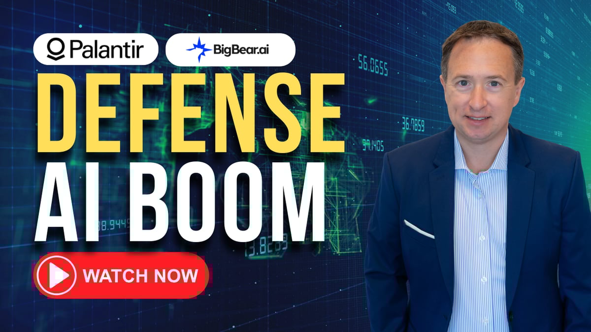 Better AI Stock: Palantir vs. BigBear AI | The Motley Fool