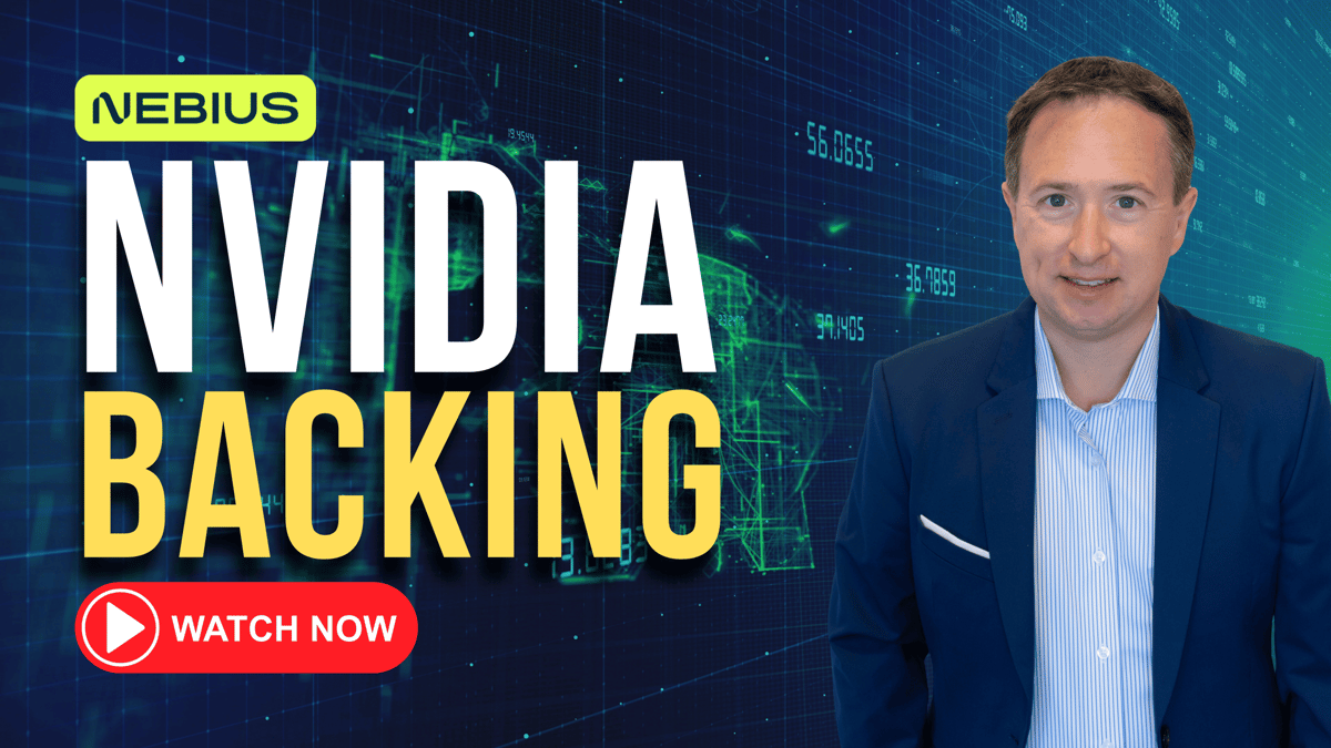 Massive News: Nvidia Just Made a $2 Billion Bet on Nebius | The Motley Fool