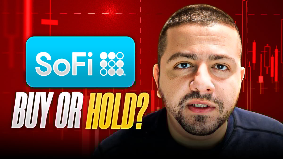 Why Is SoFi Stock Crashing, and Should You Buy the Dip? | The Motley Fool