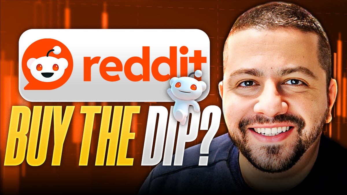 Reddit Stock is Crashing: Is This a Generational Buying Opportunity? | The Motley Fool