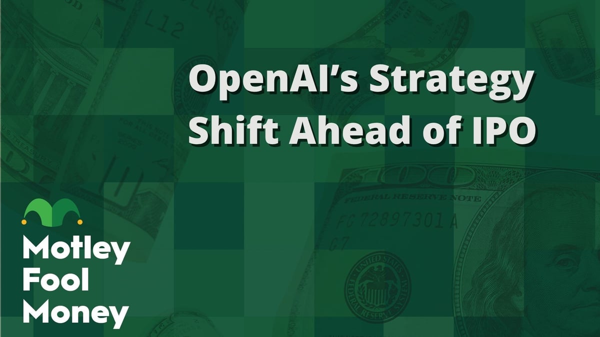 OpenAI Sharpens Enterprise Focus Ahead of 2026 IPO Push