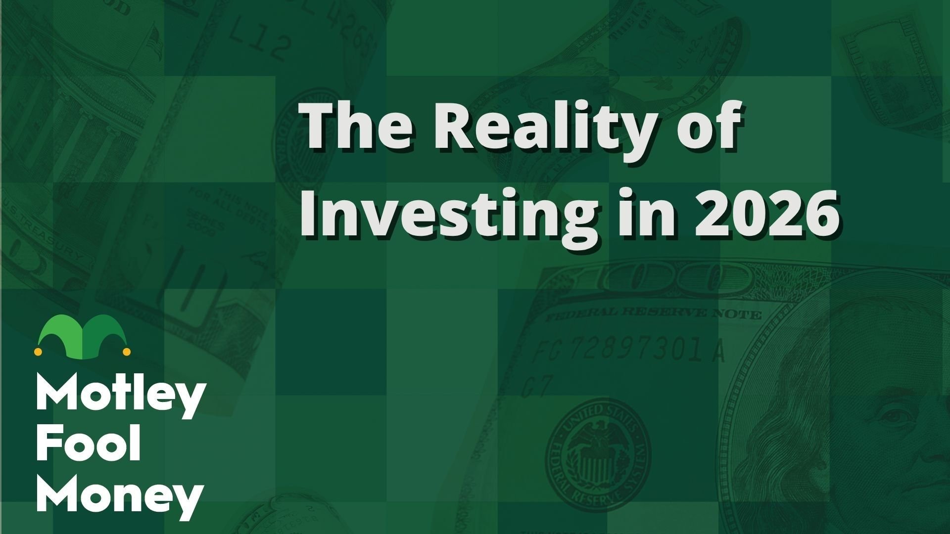 The Reality of Investing in 2026