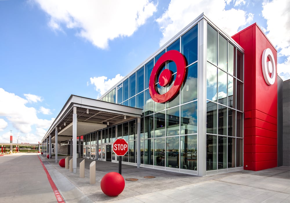 Target store