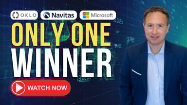 NVTS vs. MSFT vs. OKLO