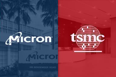 TMF MU vs TSMC