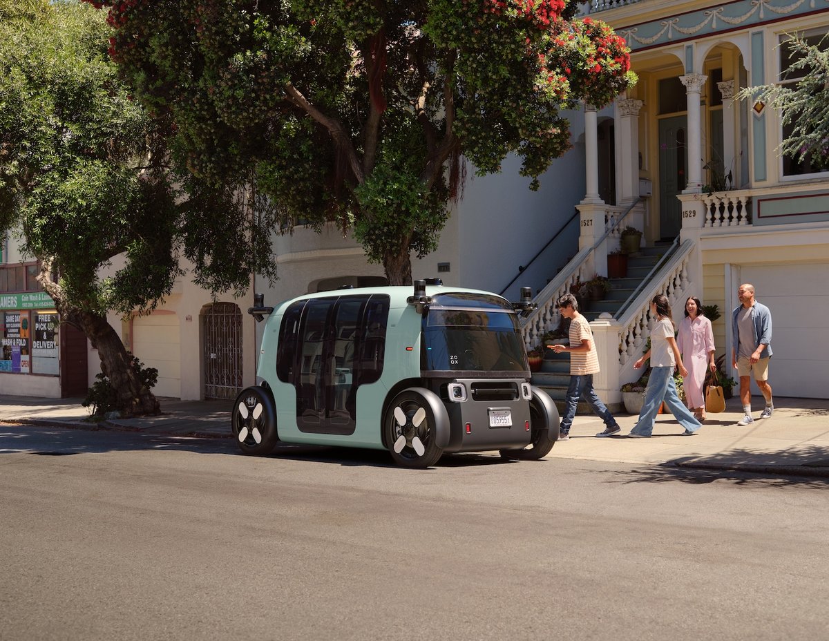 Amazon's Zoox Expands Free Robotaxi Service While Monetization Remains Uncertain