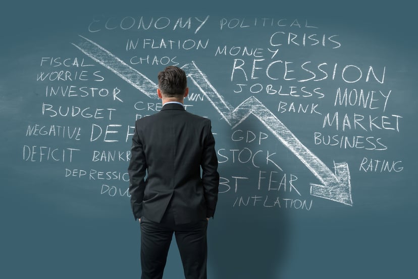 Recession Risks Are Rising According To Wall Street. Here's What It ...