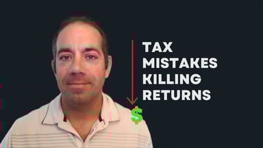 Tax Mistakes