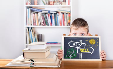 child-buy-sell-board