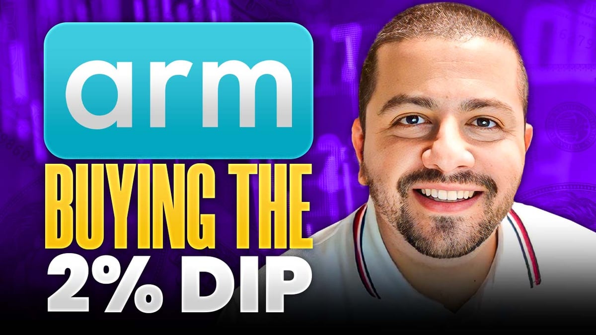 Massive News for Arm Stock Investors | The Motley Fool