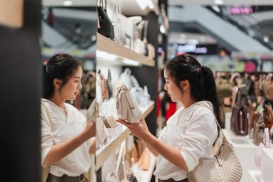 Shopping for handbags 2223441982