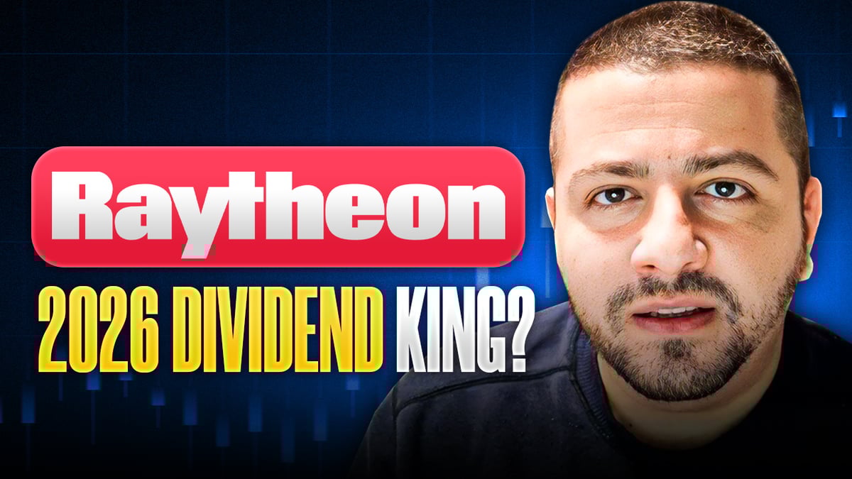 Defense Demand Surges: Why Raytheon Stock Eyes New Heights Amid Geopolitical Strain