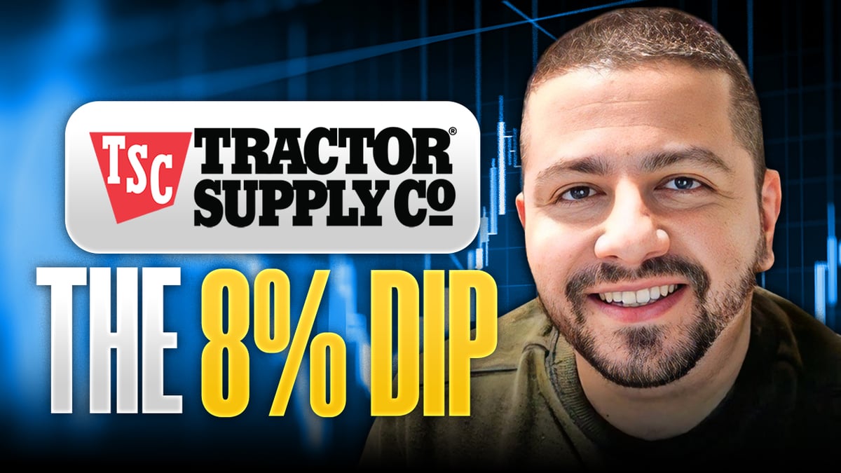 Is The Tractor Supply Company an Undervalued Dividend Stock to Buy?