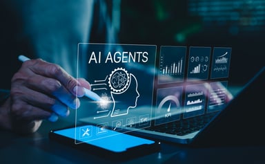 AI agents computer