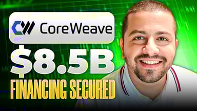 8. CoreWeave