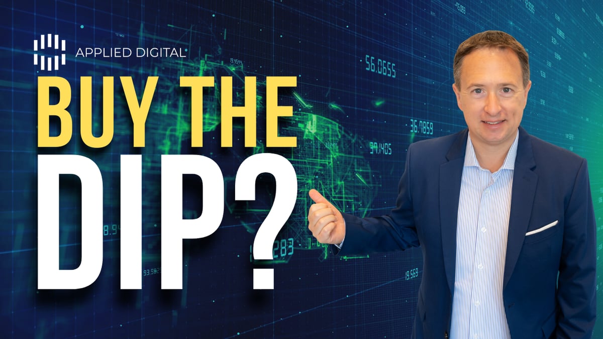 Applied Digital's AI Bet: Can $APLD Justify Its Lofty Valuation Over Five Years?